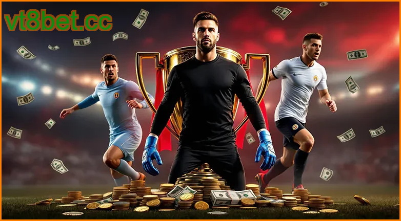 โปรโมชั่นคืนเงิน 2.8% สำหรับผู้เล่นกีฬา vt8bet