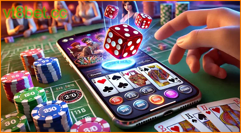 สิ่งที่ควรรู้เกี่ยวกับกติกาเกมไพ่ vt8bet