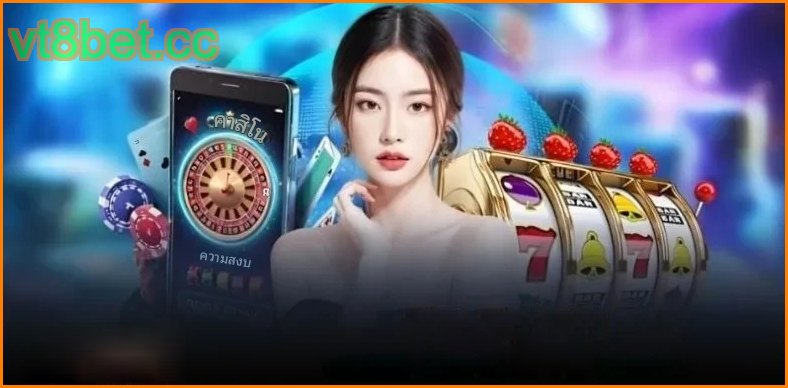 รวมค่ายเกมสล็อตยอดนิยมที่ vt8bet
